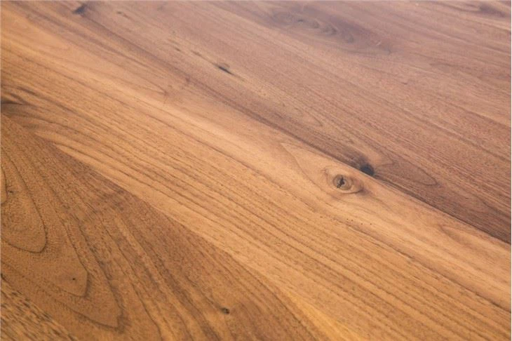 Solid Wood Desk Top For Sale 