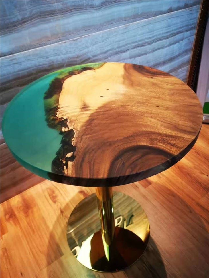 China Solid Wood Desk Top Factory