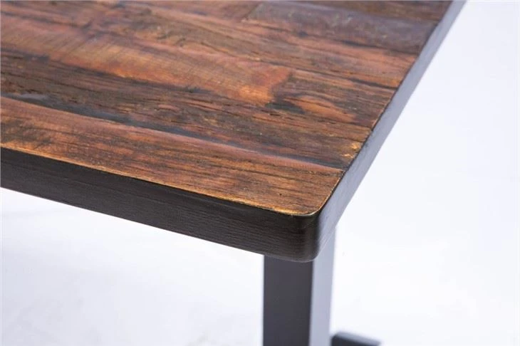 Old Elm Veneer Office Desk Suppliers