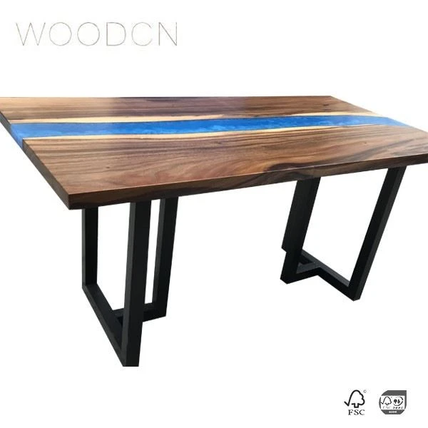 Solid Wood Desk Top For Sale 