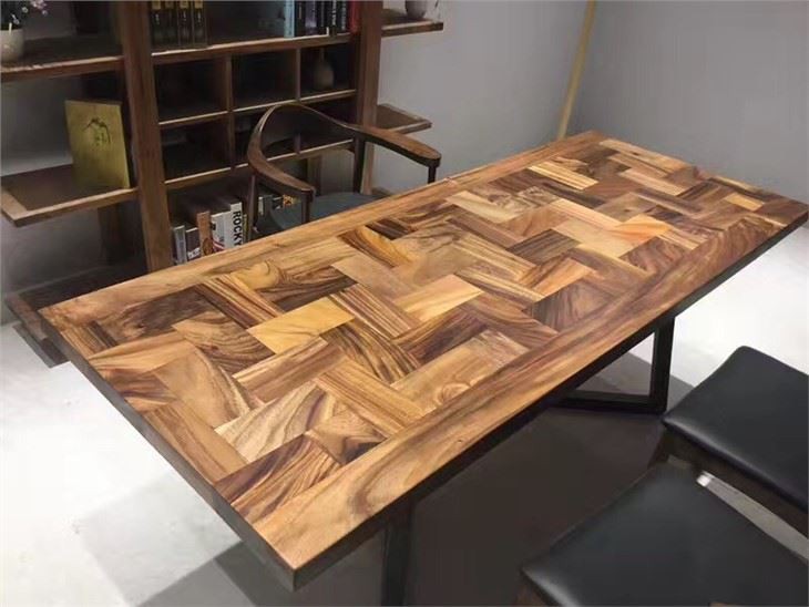 Wholesale Solid Wood Tea Table